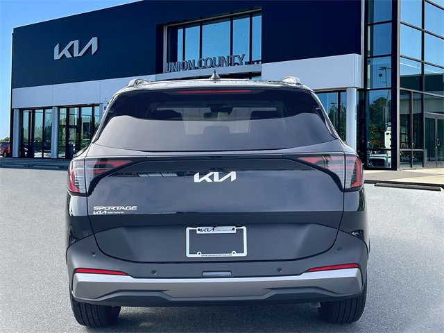 New 2026 Kia Sportage EX w/ EX Panorama Roof Package image 11