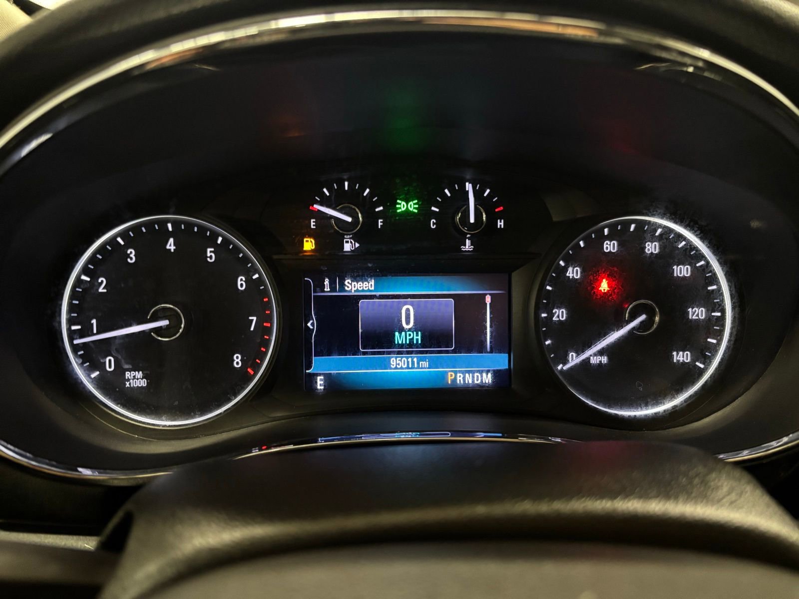 Used 2020 Buick Encore Preferred w/ Safety Package FWD image 13