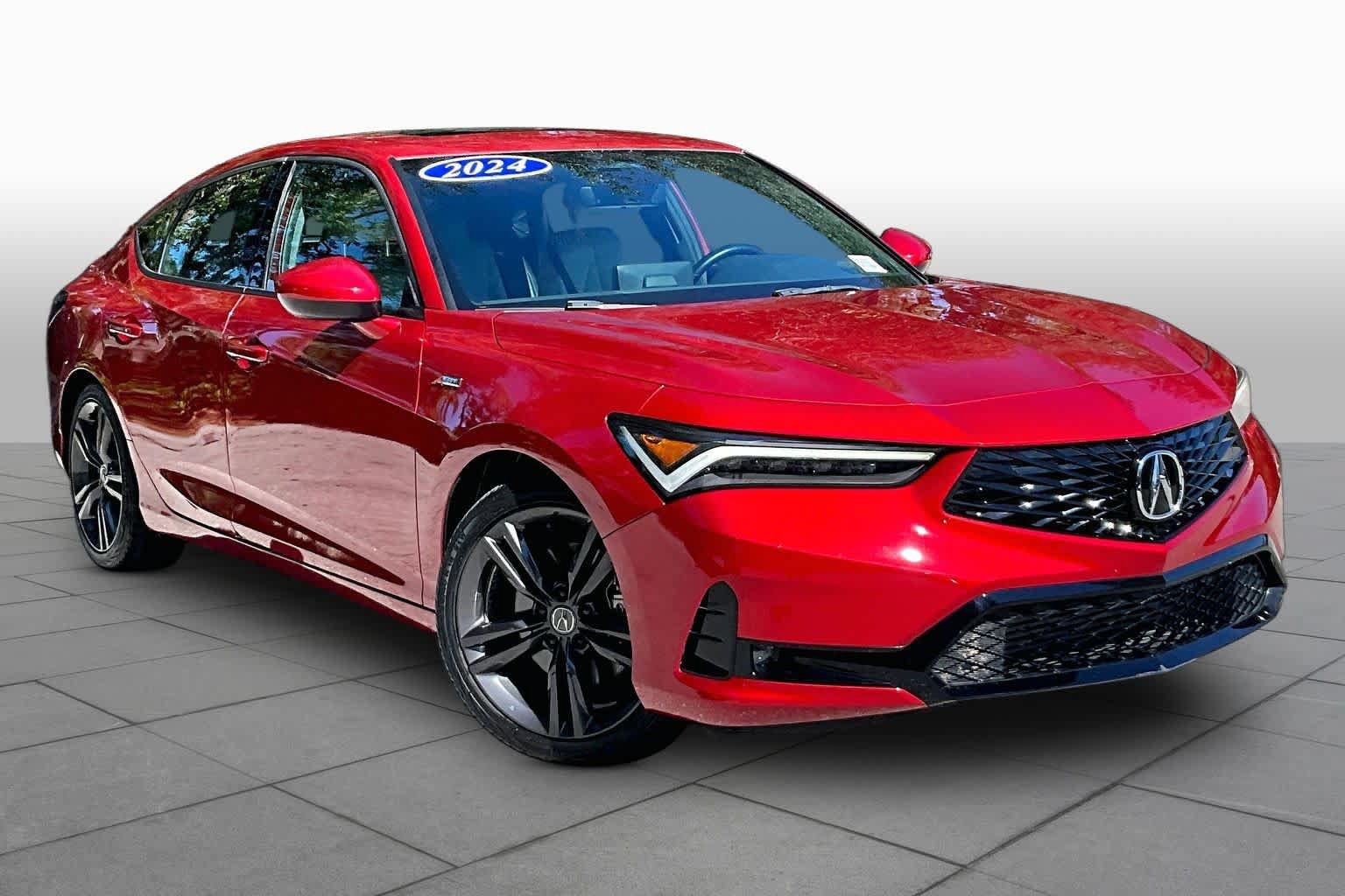Used 2024 Acura Integra A-Spec FWD image 3