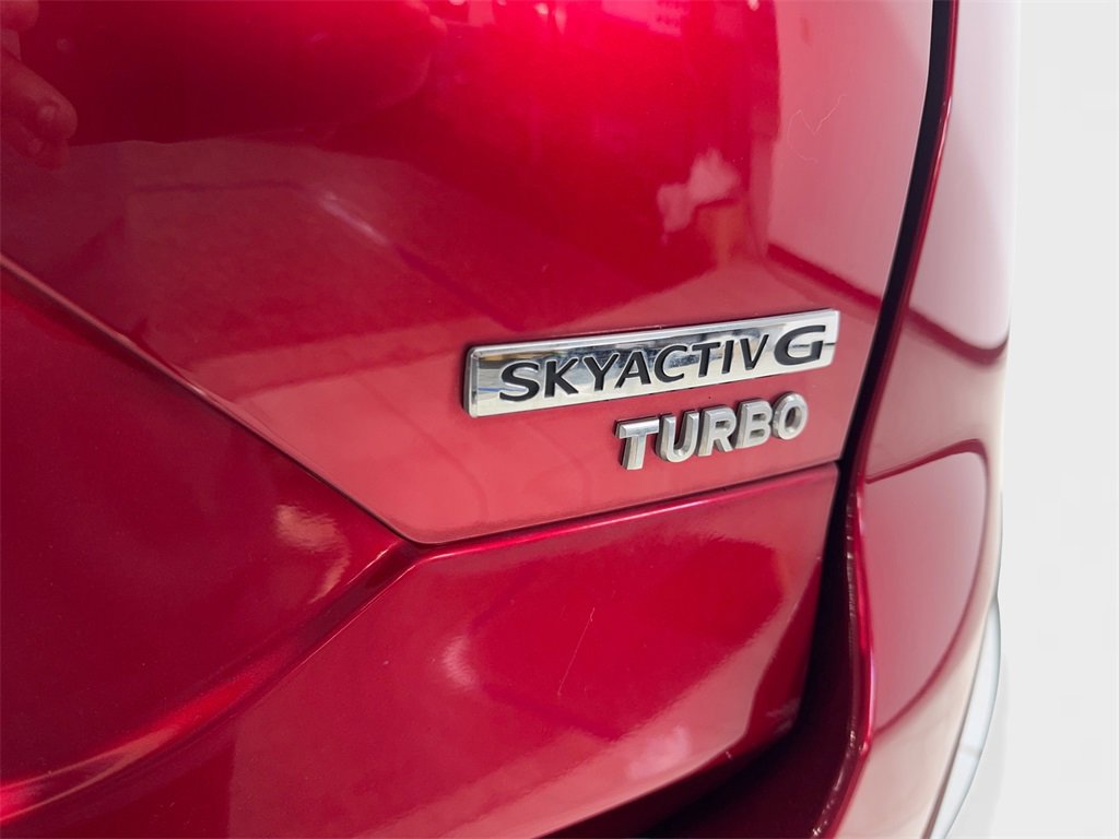 Used 2021 MAZDA CX-5 Grand Touring Reserve image 24