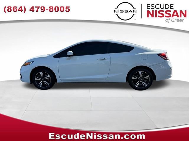Used 2014 Honda Civic EX image 6