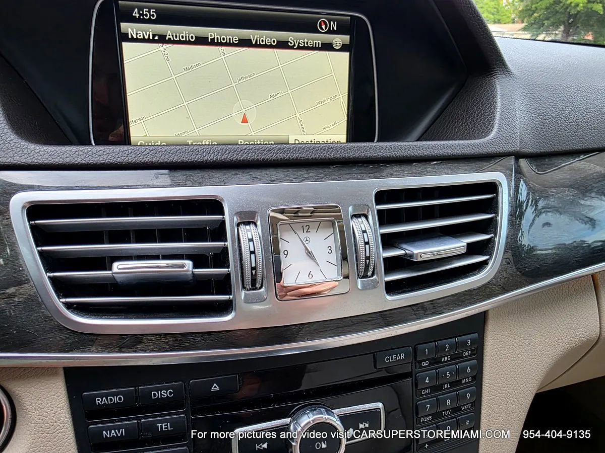 Used 2015 Mercedes-Benz E 350 Sedan image 51