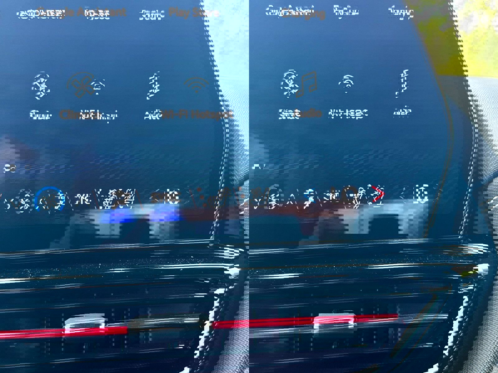 New 2026 Chevrolet Silverado EV Trail Boss w/ Plus Package AWD/4WD image 29