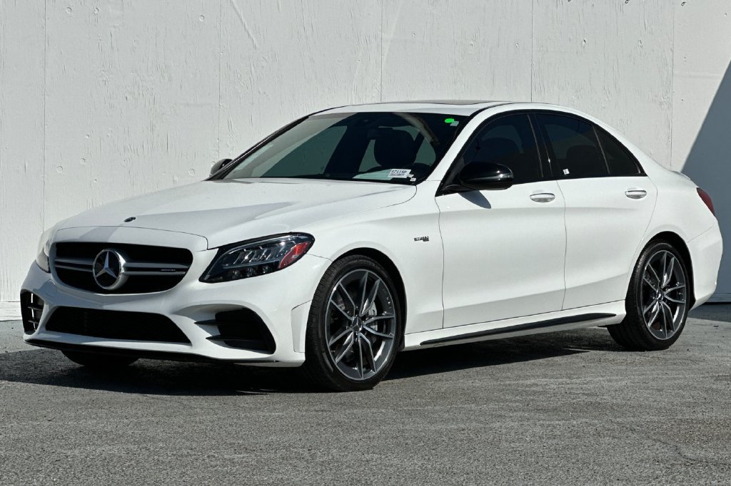 Used 2020 Mercedes-Benz C 43 AMG 4MATIC Sedan image 7