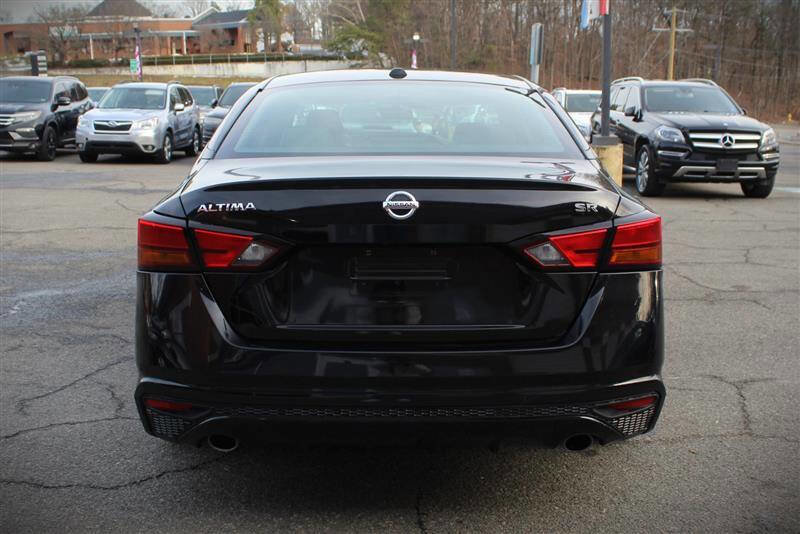Used 2019 Nissan Altima 2.5 SR image 4