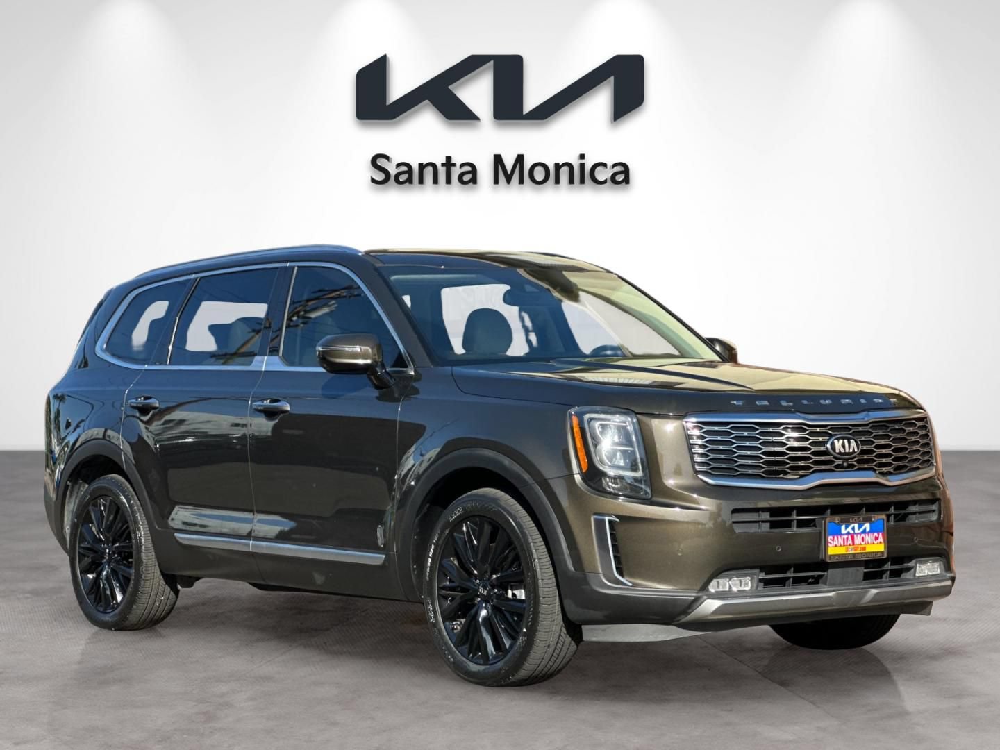 Used 2020 Kia Telluride SX w/ SX Prestige Package AWD/4WD image 8