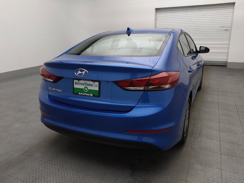 Used 2018 Hyundai Elantra SEL image 7