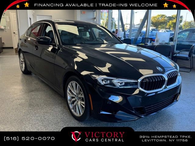 Used 2024 BMW 330e xDrive image 3