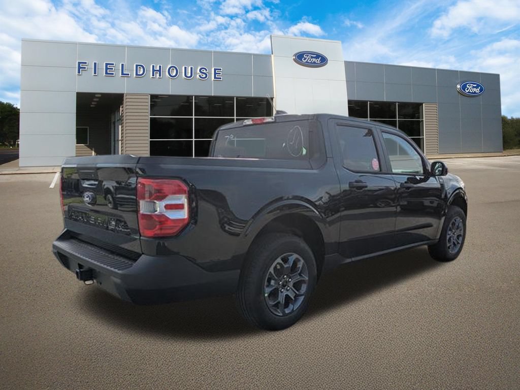 New 2026 Ford Maverick XLT w/ Equipment Group 301A AWD/4WD image 6