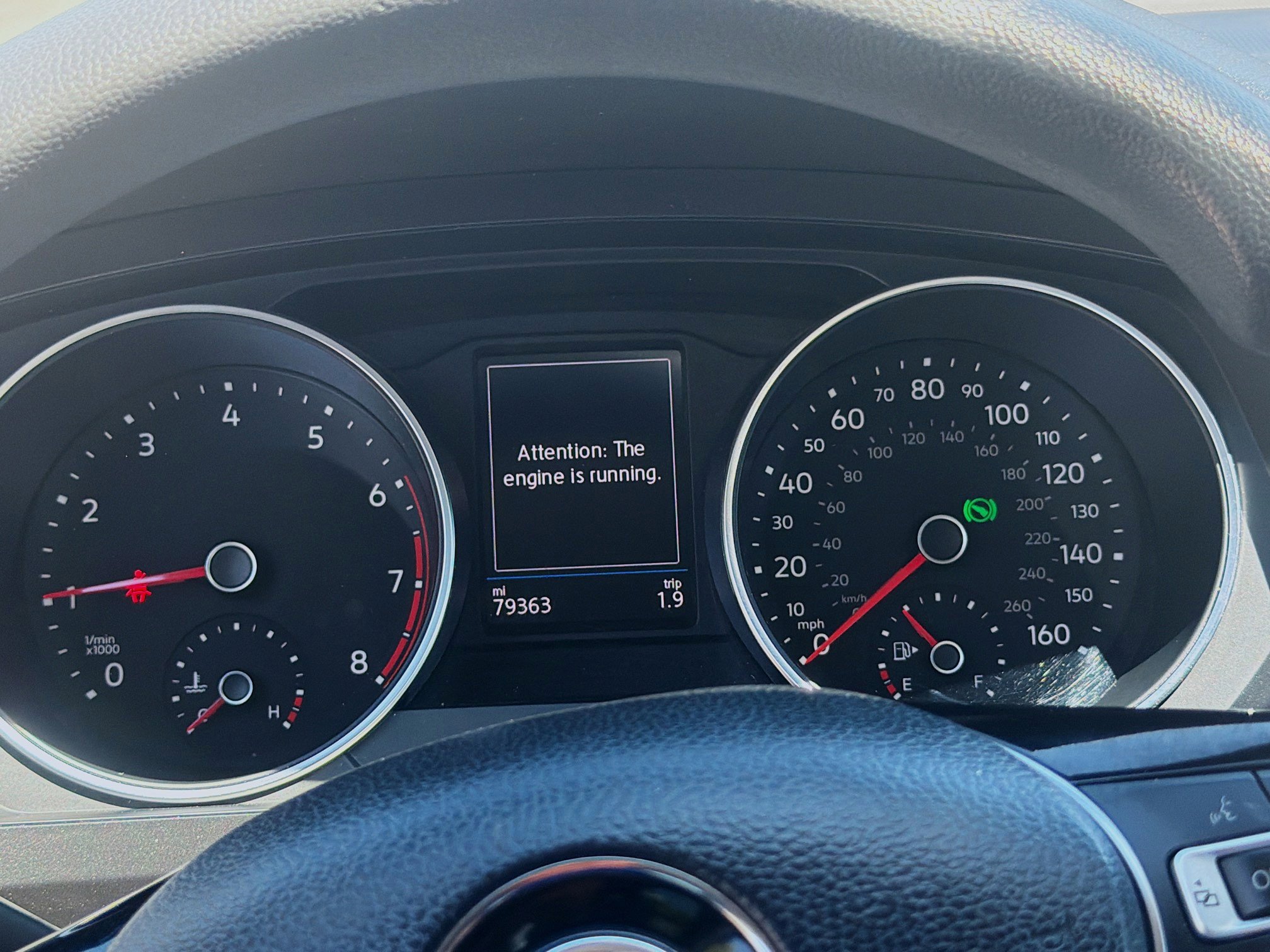 Used 2019 Volkswagen Tiguan S w/ Driver Assistance Package image 9