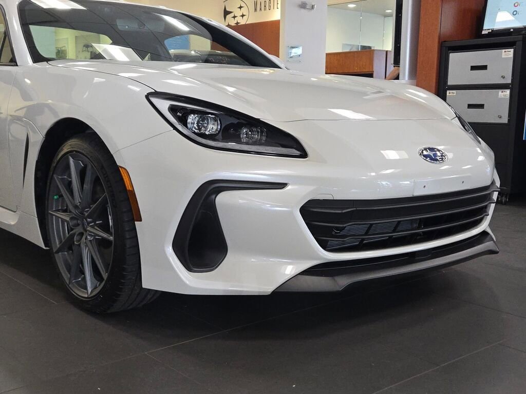 New 2025 Subaru BRZ Limited image 2