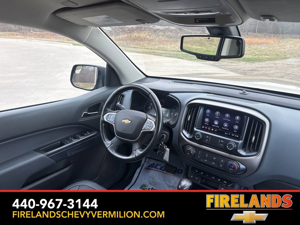 Certified 2022 Chevrolet Colorado Z71 image 33