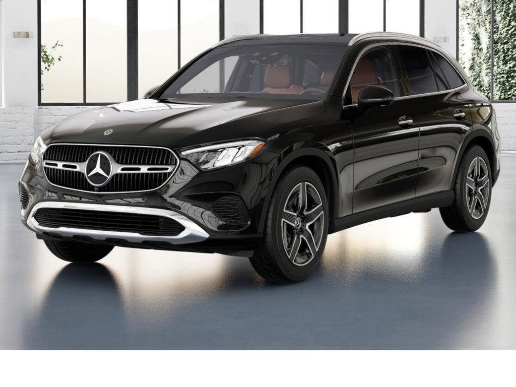 New 2026 Mercedes-Benz GLC 300 image 1
