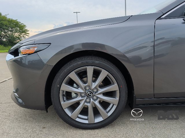 New 2026 MAZDA MAZDA3 2.5 S Sedan w/ Preferred Pkg FWD image 3