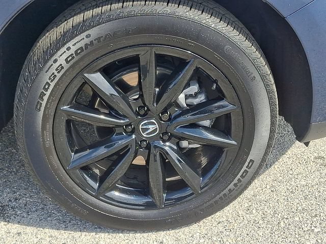 Certified 2025 Acura RDX SH-AWD image 8