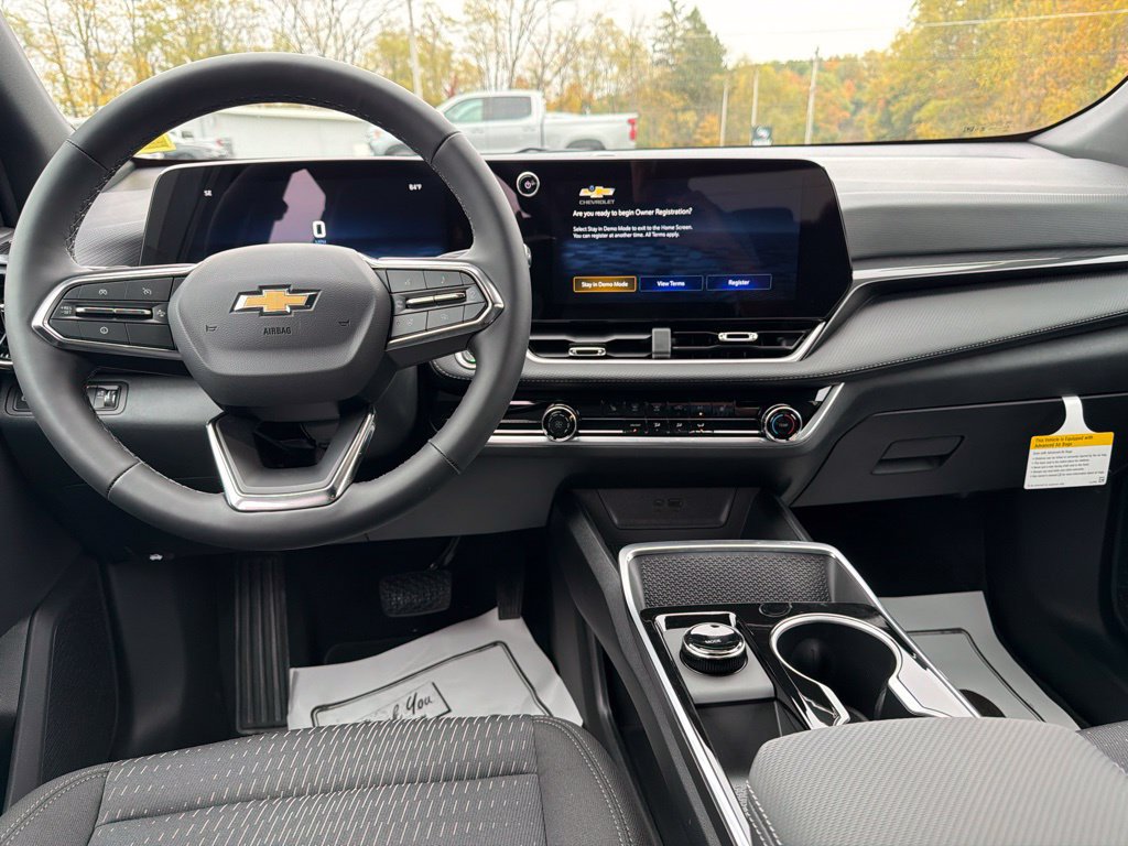 New 2027 Chevrolet Equinox LT AWD/4WD image 11