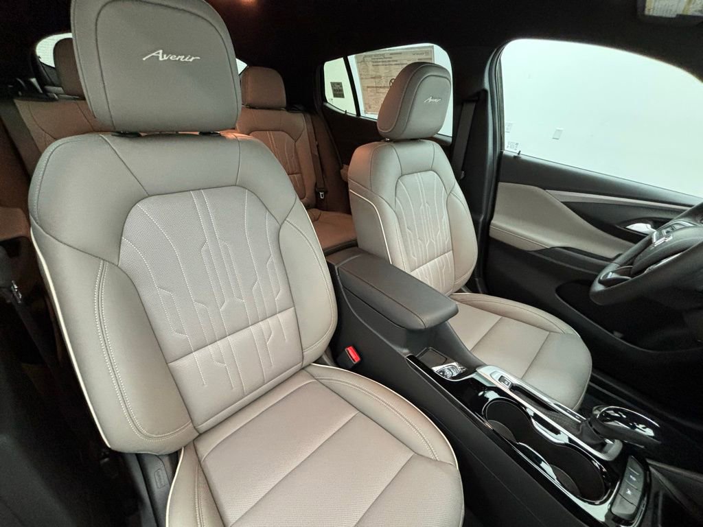 New 2026 Buick Envista Avenir image 33