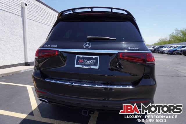 Used 2023 Mercedes-Benz GLS 450 4MATIC image 89