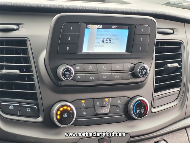 New 2025 Ford Transit 250 Low Roof AWD image 13