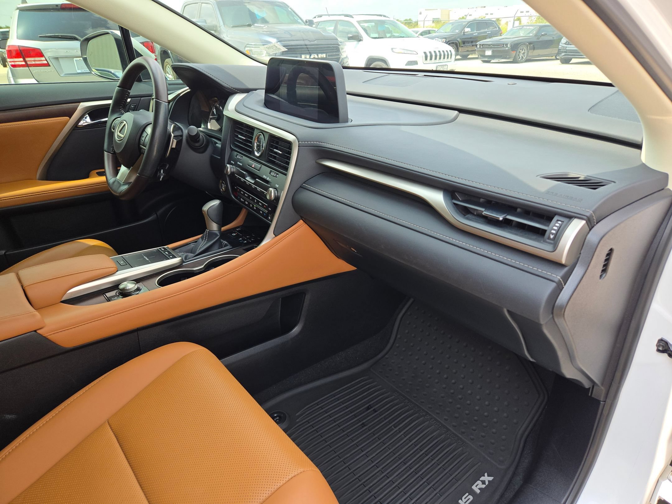Used 2022 Lexus RX 350 FWD w/ Premium Package image 28