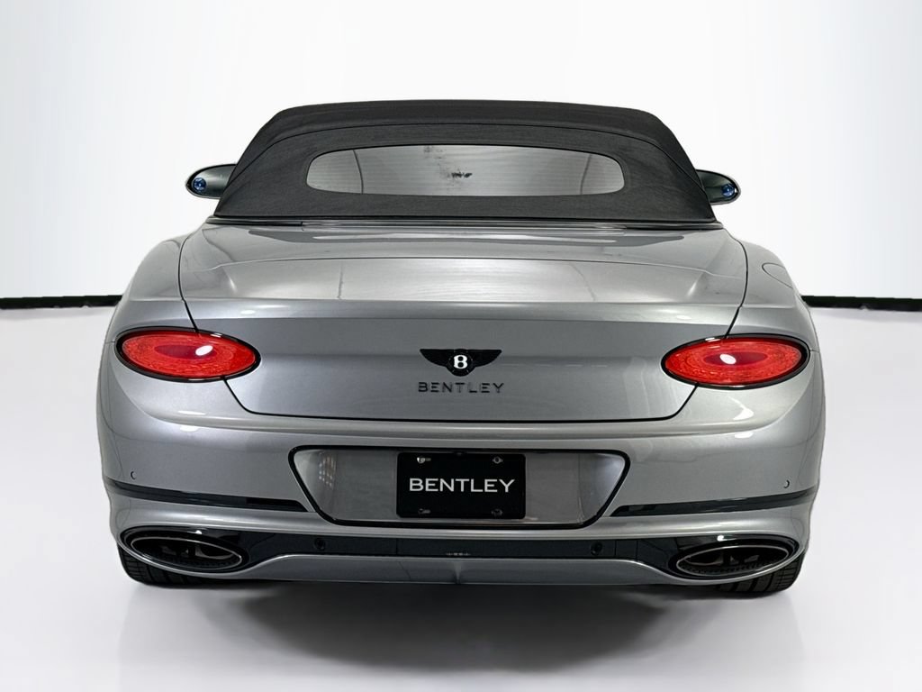 Certified 2022 Bentley Continental GT Speed AWD/4WD image 14