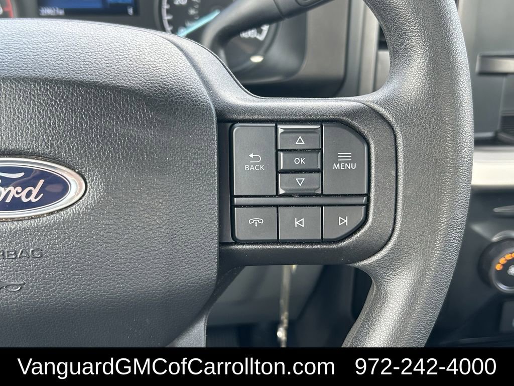 Used 2024 Ford F250 XL w/ FX4 Off-Road Package image 23