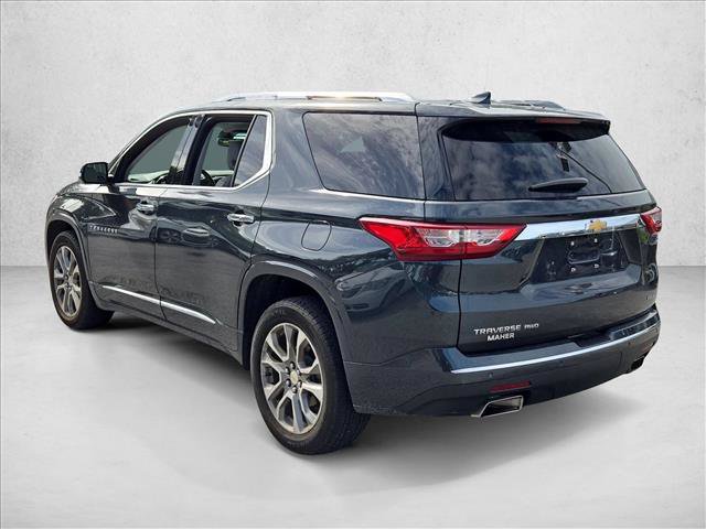 Used 2019 Chevrolet Traverse Premier AWD/4WD image 7