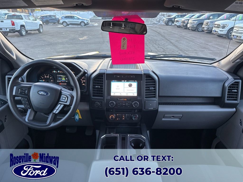 Used 2018 Ford F150 XL w/ Equipment Group 101A Mid image 9