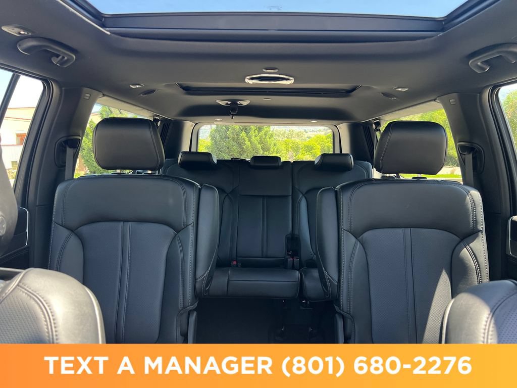 New 2026 Jeep Grand Wagoneer L Limited w/ Premium Group II AWD/4WD image 30