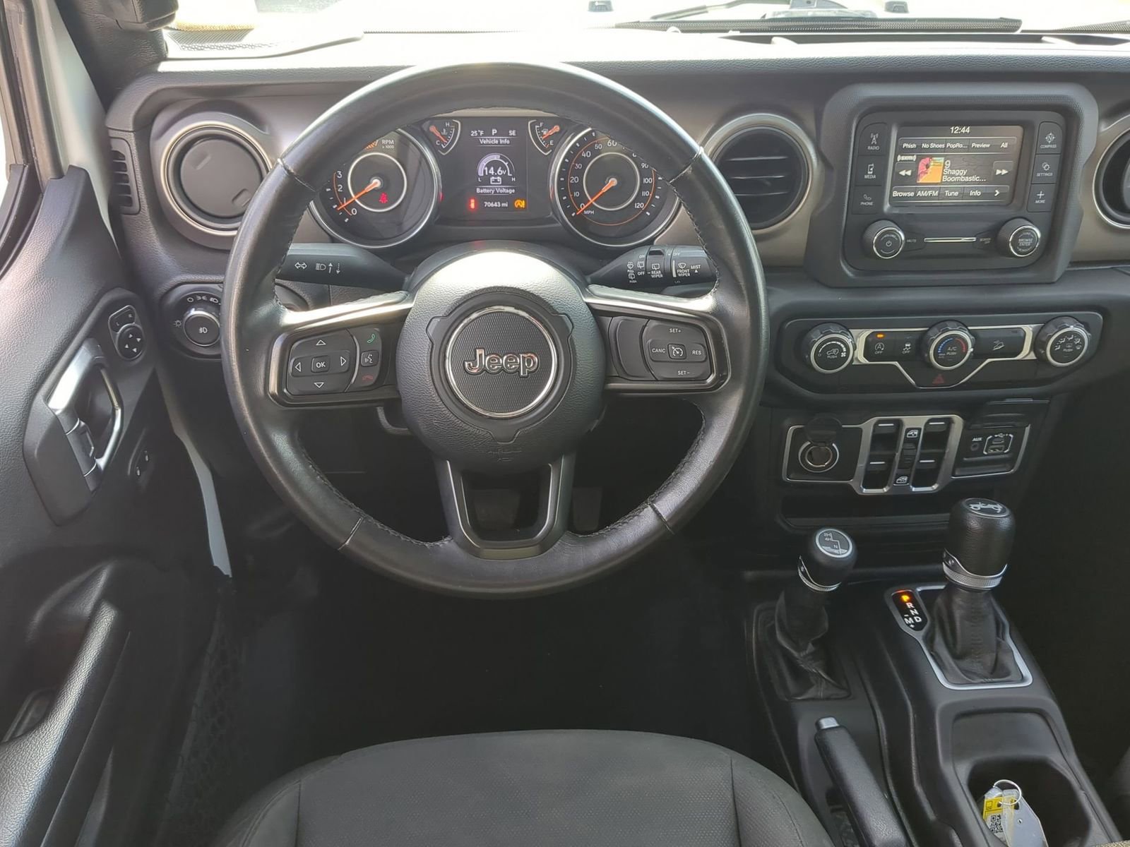 Used 2018 Jeep Wrangler Unlimited Sport S image 26