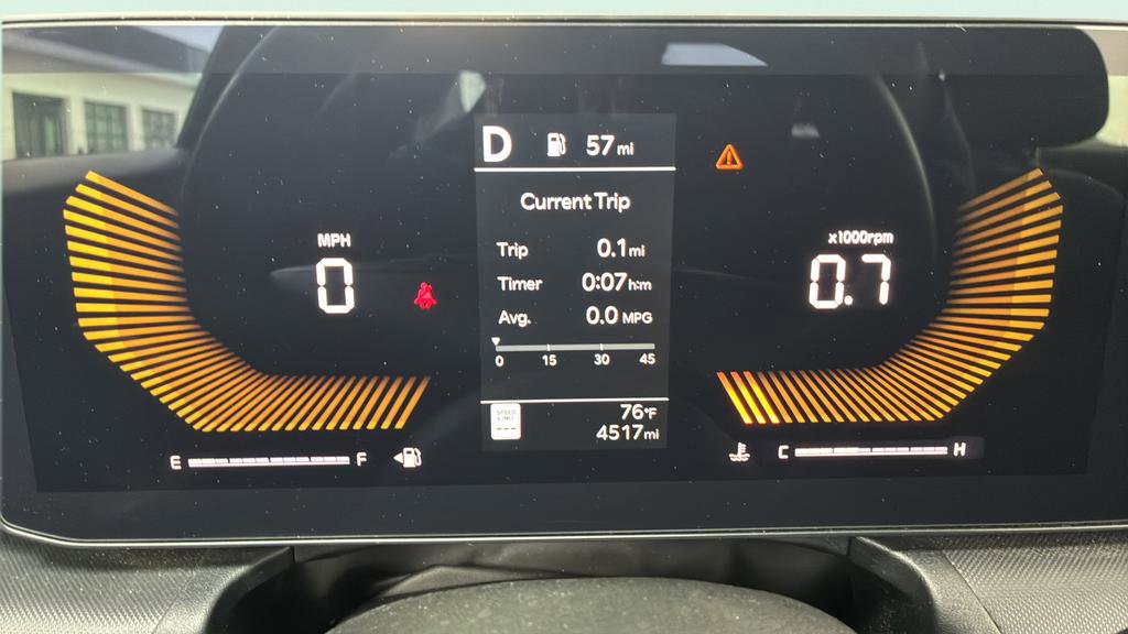Certified 2025 Kia K4 image 25