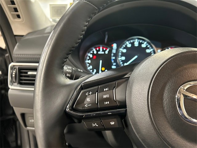 Certified 2024 MAZDA CX-5 AWD 2.5 S w/ Premium Plus Pkg image 14