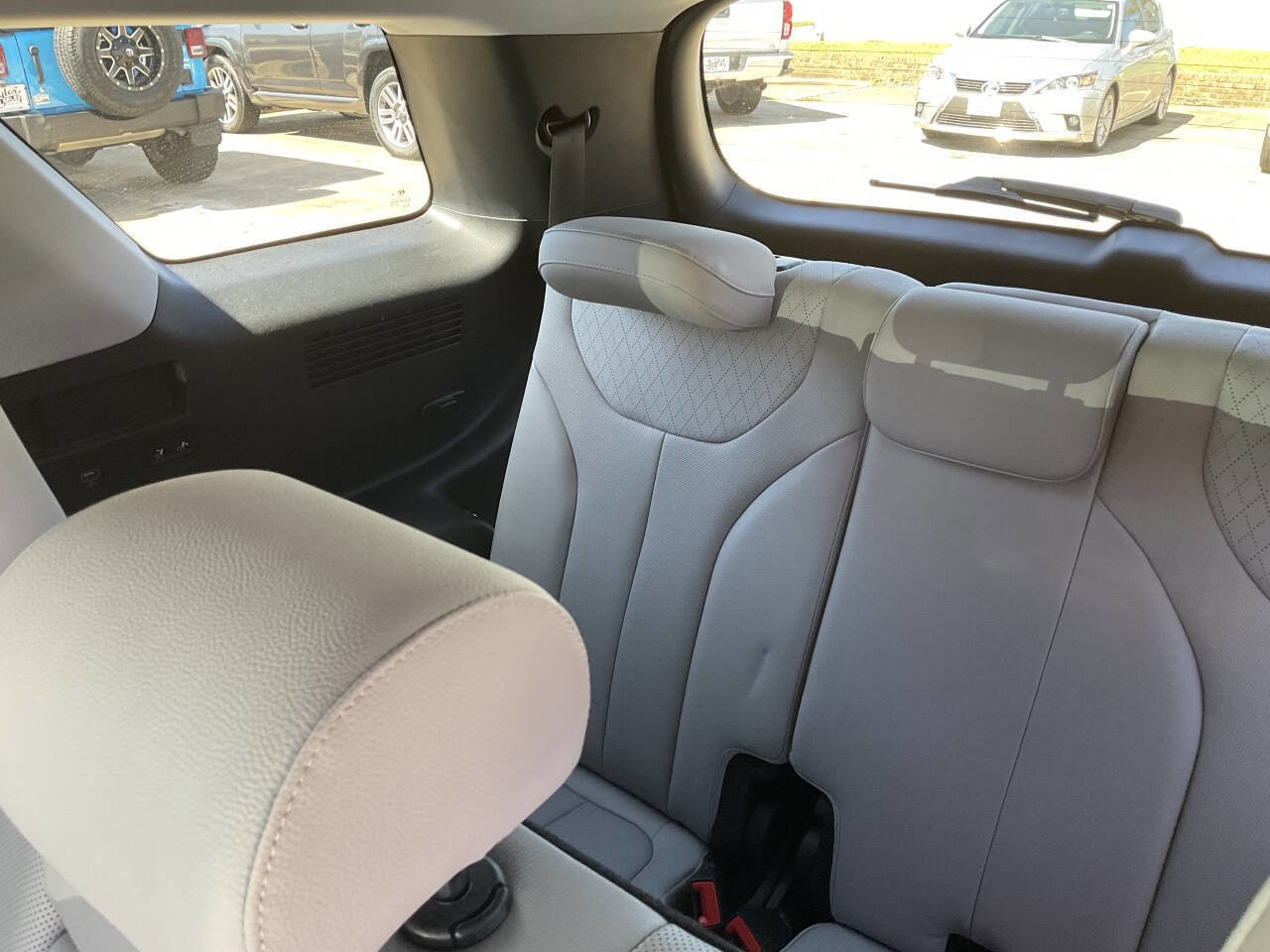 Used 2020 Hyundai Palisade SEL image 15