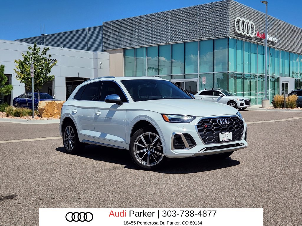 Used 2021 Audi SQ5 Prestige w/ Prestige Package AWD/4WD image 1