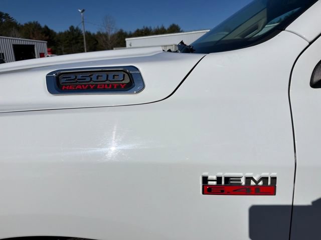 Used 2020 RAM 2500 Tradesman w/ Snow Chief Group AWD/4WD image 9