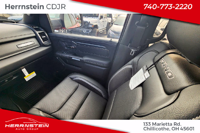 New 2026 RAM 1500 RHO w/ Bed Utility Group AWD/4WD image 10