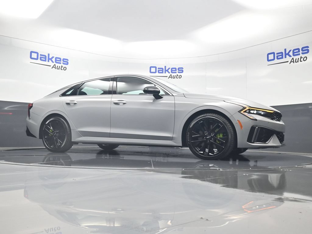 Certified 2026 Kia K5 GT w/ GT1 Package FWD image 40