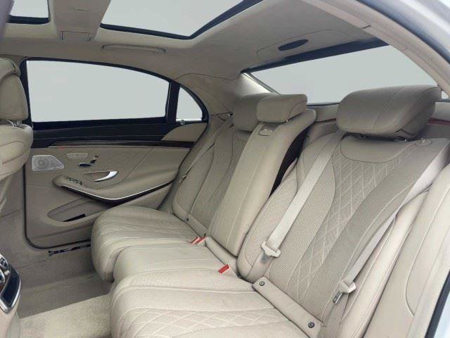Used 2014 Mercedes-Benz S 550 Sedan image 39