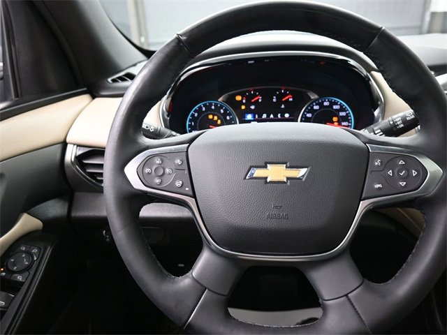 Used 2023 Chevrolet Traverse LT w/ LT Premium Package image 8