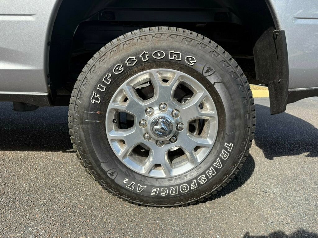 Used 2024 RAM 2500 Laramie w/ Safety Group AWD/4WD image 9