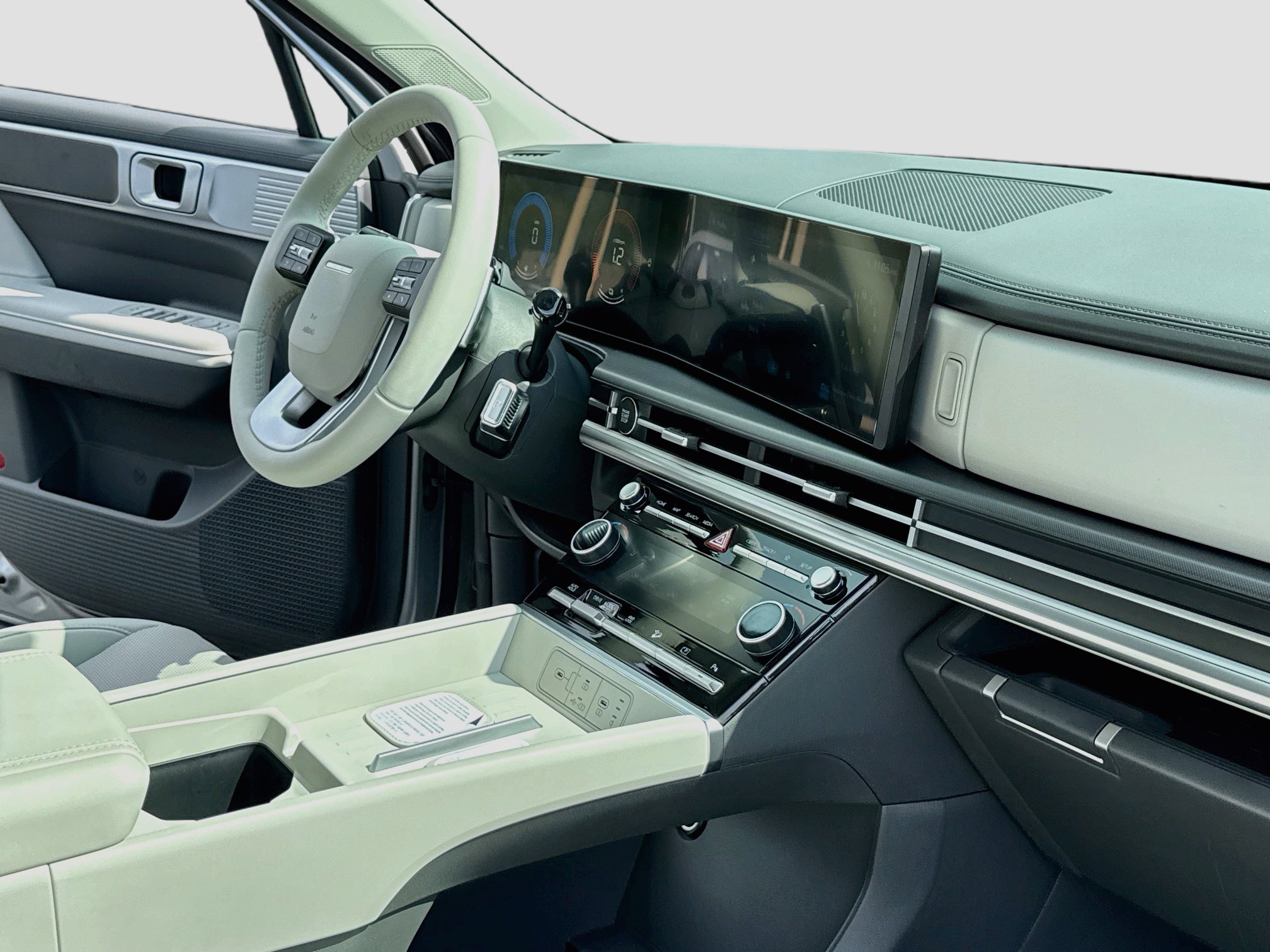 New 2027 Hyundai Santa Fe SEL AWD/4WD image 6