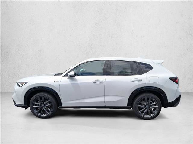 New 2026 Acura ADX A-Spec FWD image 5