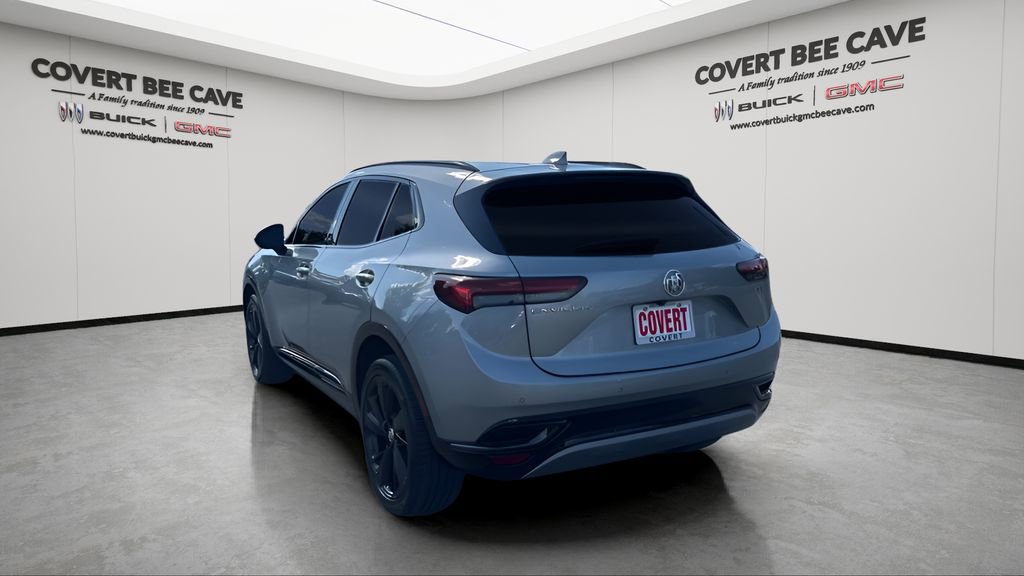Used 2023 Buick Envision Essence w/ Sport Touring Package image 7