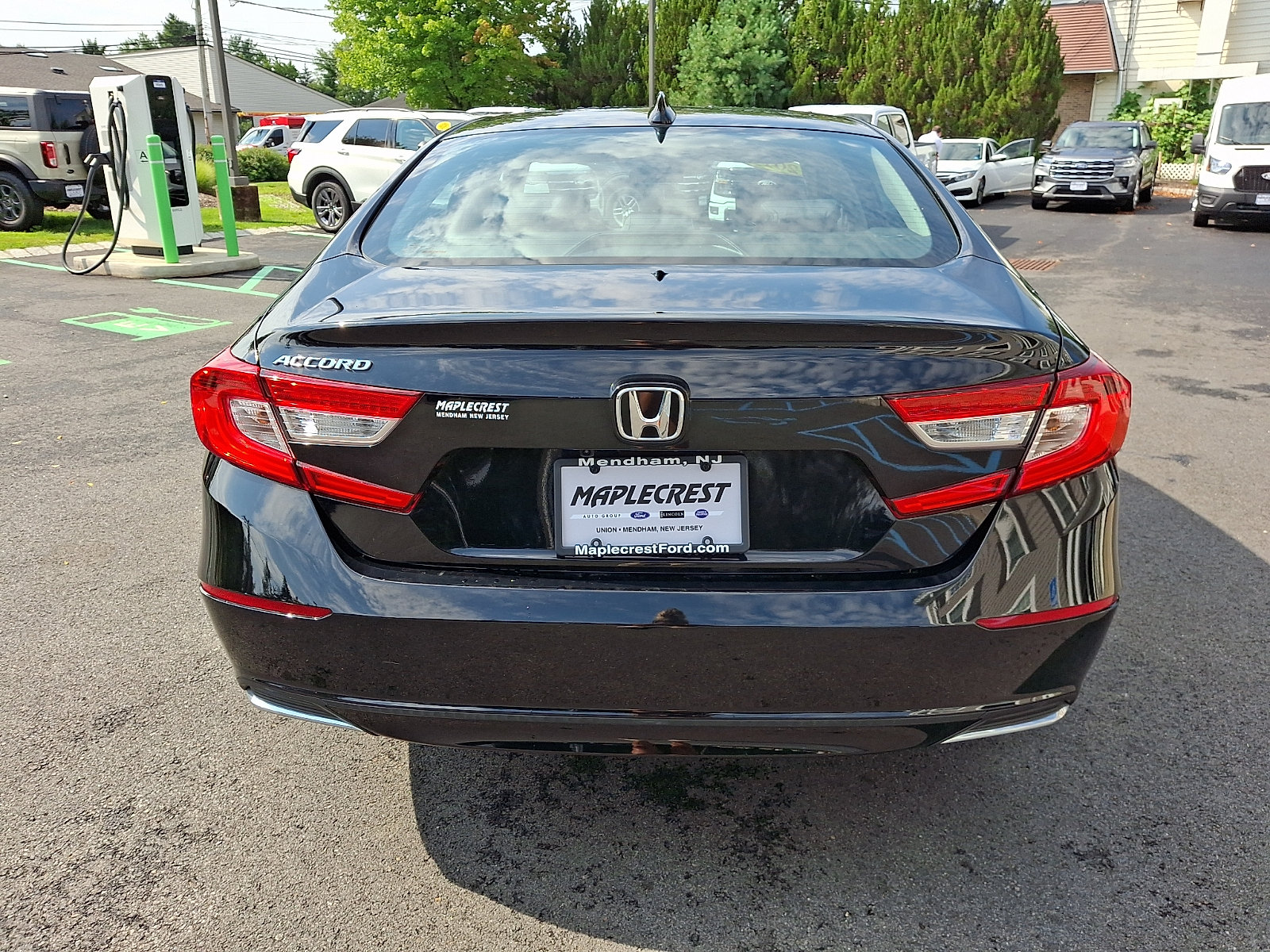 Used 2019 Honda Accord EX image 6