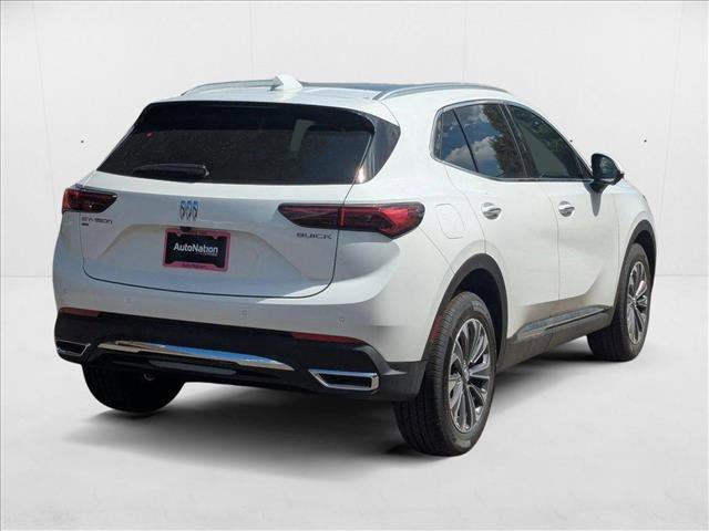 New 2025 Buick Envision Preferred video 2
