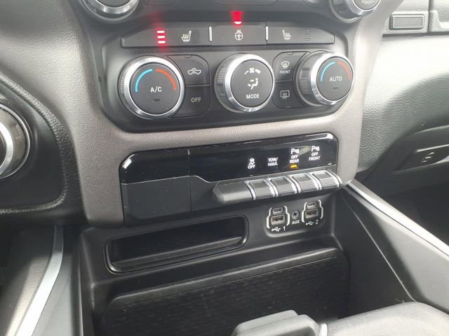 Used 2020 RAM 1500 Big Horn AWD/4WD image 19