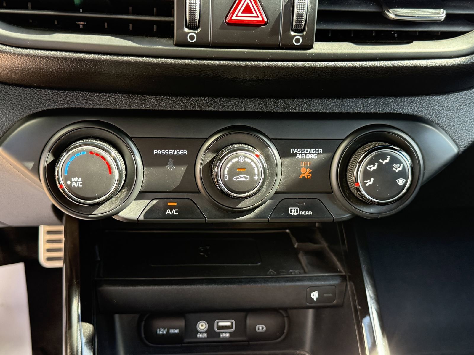 Used 2021 Kia Forte GT w/ GT2 Package image 21