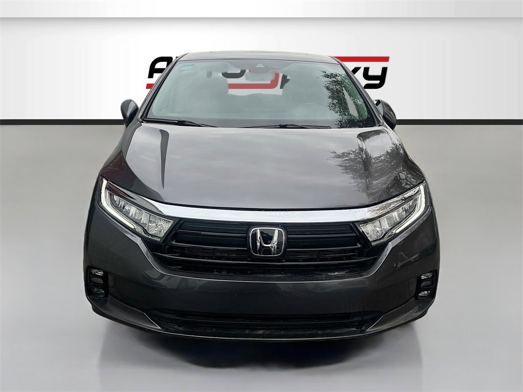 Used 2023 Honda Odyssey EX-L image 2