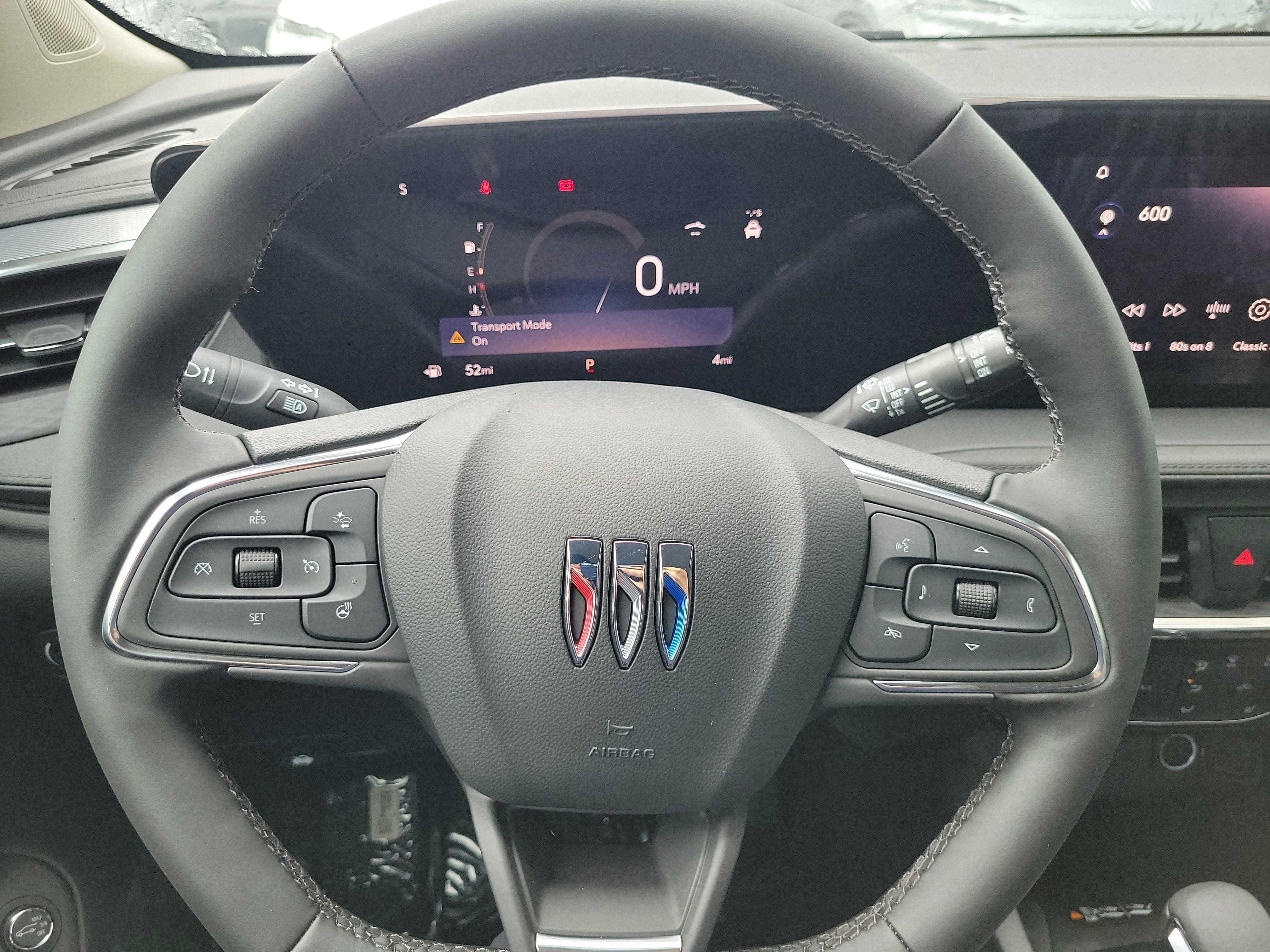 New 2026 Buick Encore GX Sport Touring w/ Advanced Technology Package FWD image 8