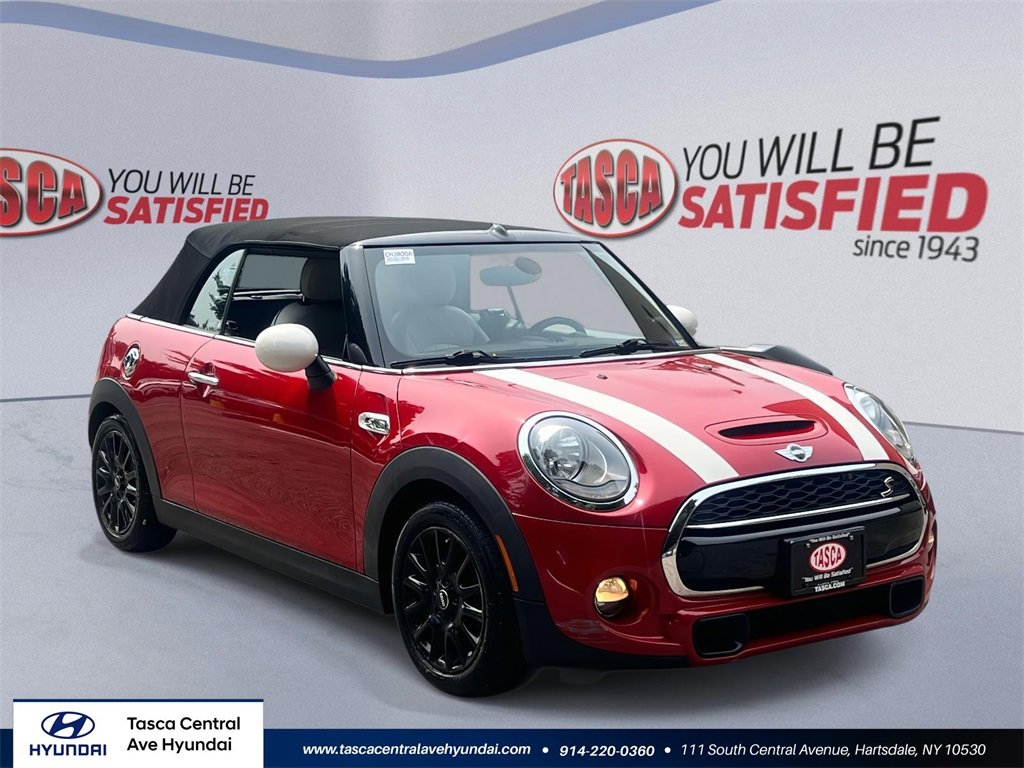 Used 2017 MINI Cooper S